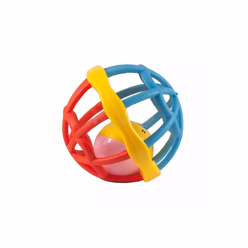 اسباب بازی توپ جغجغه کودک