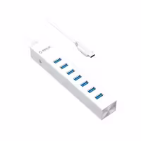 هاب هفت پورت USB 3.0 برند اوریکو مدل ASH7-U3