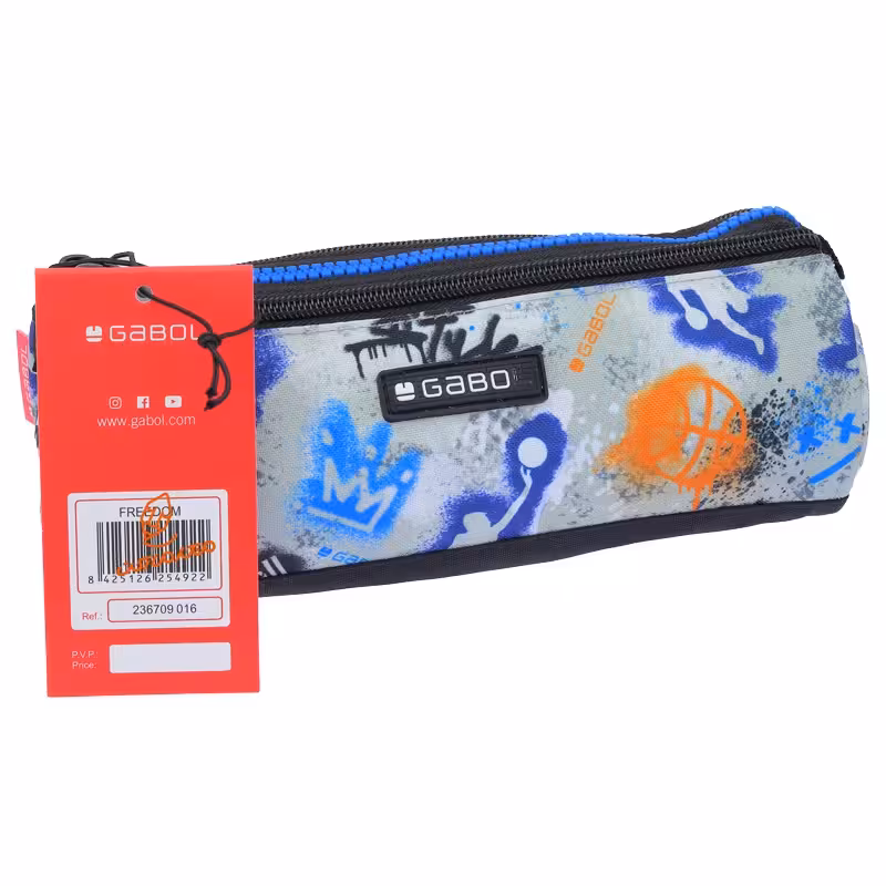 قیمت و خرید جامدادی سه زیپ مدل FREEDOM کد 236709016 گابل GABOL