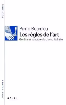کتاب زبان فرانسه لس رگلس Les regles de l’art: Genese et structure du champ litteraire