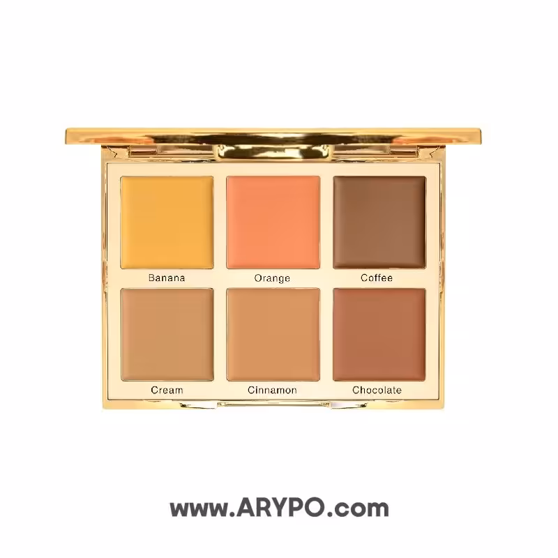 پالت کانتور آرتیستا مدل BE AMAZING