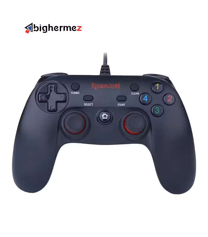 دسته بازی باسیم ردراگون مدل SATURN G807