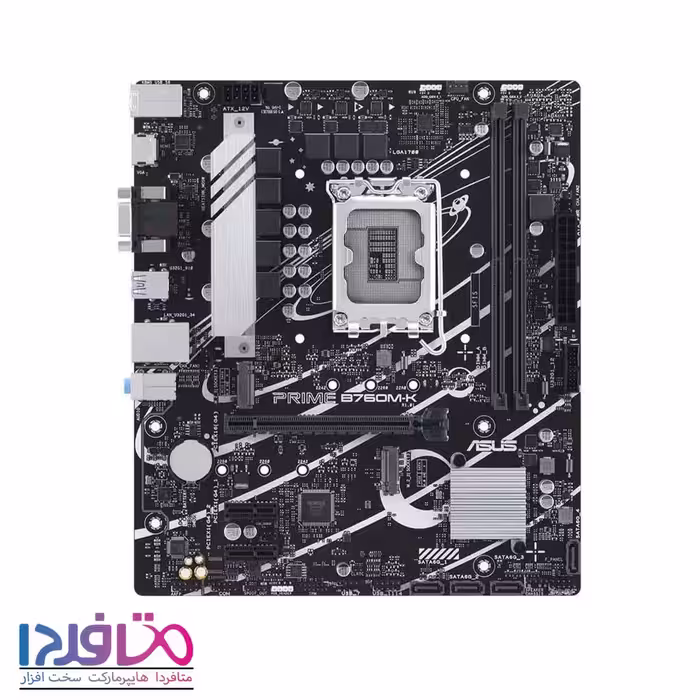 مادربرد ایسوس مدل PRIME B760 MK DDR5