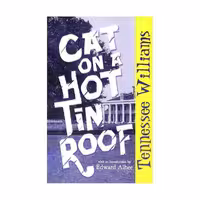 کتاب Cat on a Hot Tin Roof اثر Tennessee Williams
