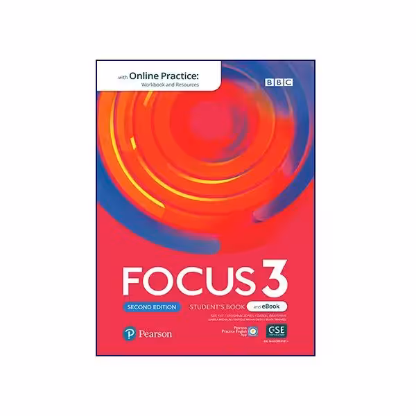 Focus 3 2nd Edition