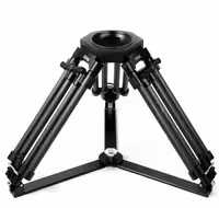 سه پایه فیلمبرداری فیبر کربن تریس مدل Teris Cine-M (بدون هد)