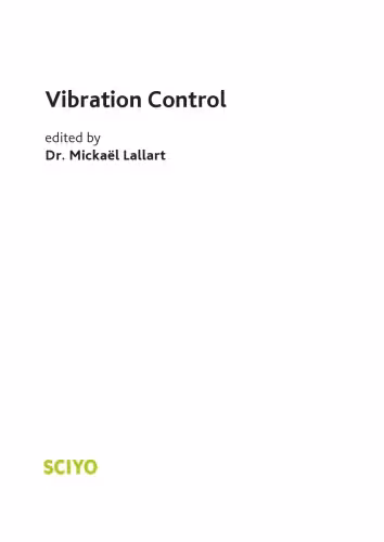 خرید و دانلود نسخه کامل کتاب Vibration Control