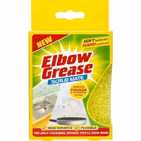 اسفنج البو گریس Elbow grease مدل scrub mate