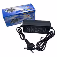 آداپتور 12 ولت 5 آمپر رومیزی برند Sijal