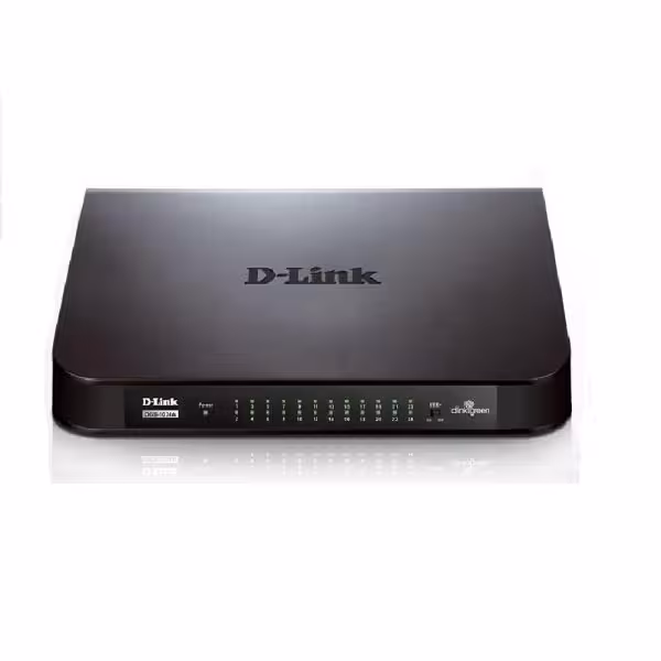 سوییچ 24 پورت دی-لینک مدل DGS-1024A