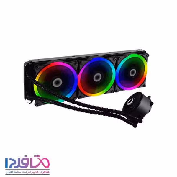 فن خنک کننده پردازنده گیم مکس مدل ICEBERG 360