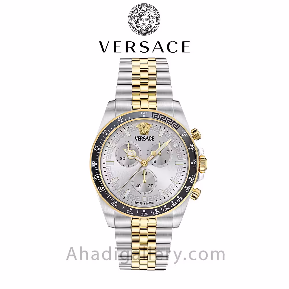 ساعت مچی ورساچه مدل VE0h00725