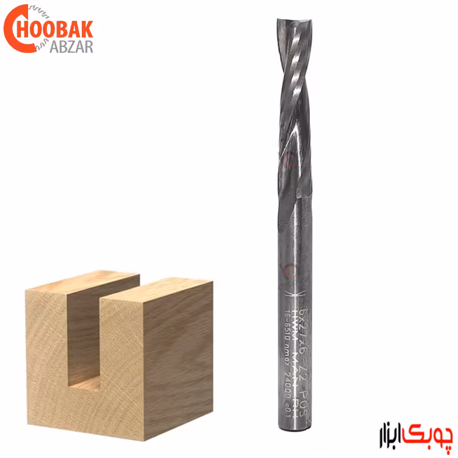 تیغ برش 6 مارپیچ CMT کد 191.060.11