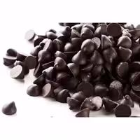 شکلات چیپسی تلخ نسوز 100 گرمی