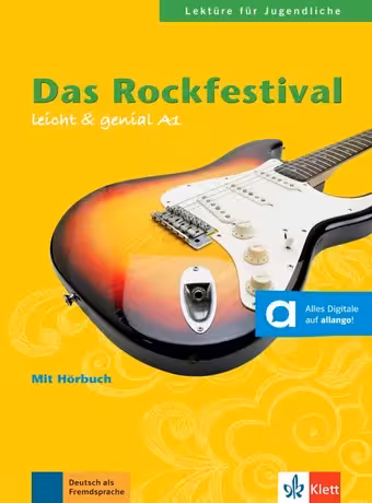 داستان آلمانی Das Rockfestival A2