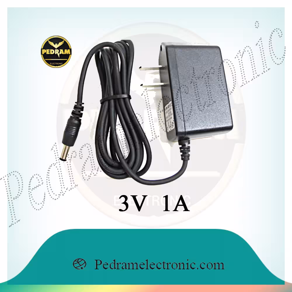 آداپتور ADAPTER 3V 1A