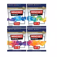 پکیج 4 جلدی Mindset For IELTS