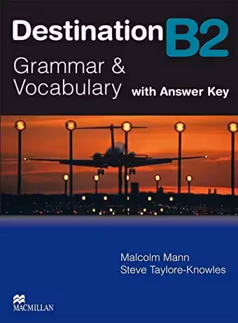 Destination B2 Grammar &amp; Vocabulary
