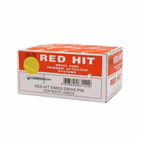 میخ 22 و چاشنی قرمز ردهیت RED HIT