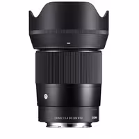 لنز دوربین سیگما مدل E 23MM F1.4 DC DN