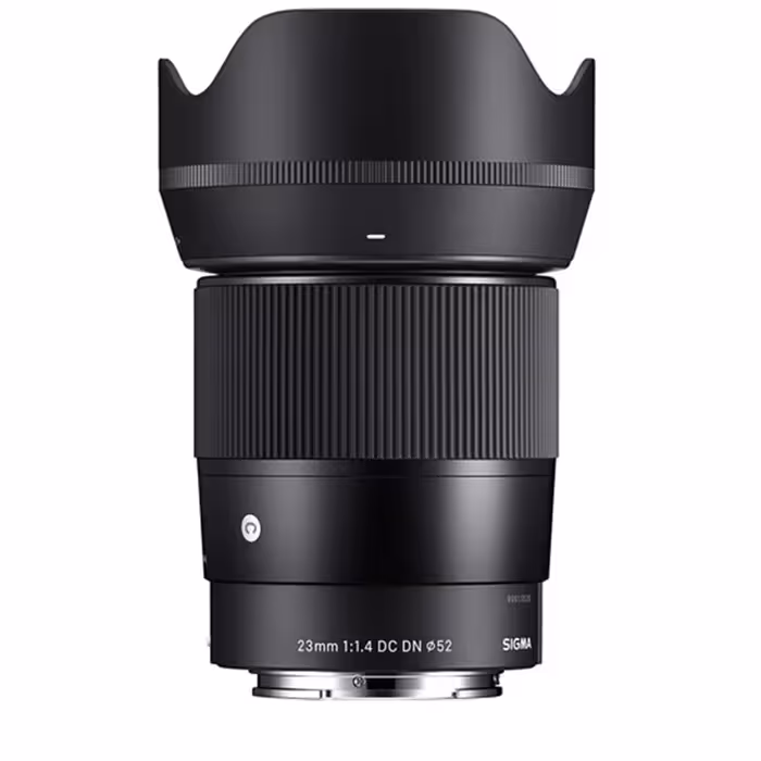 لنز دوربین سیگما مدل E 23MM F1.4 DC DN
