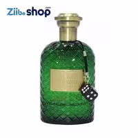 عطر گرین سافیر مردانه فراگرنس ورد Fragrance world GREEN SAPPHIRE
