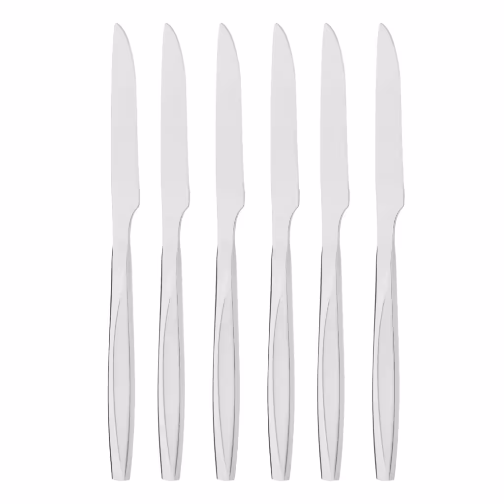 کارد میوه خوری 6 پارچه یونیک مدل ماینز