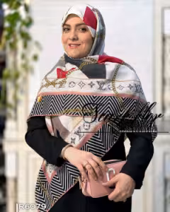 روسری بهاری