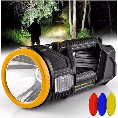 نورافکن شکاری شارژی مدل W5161-2