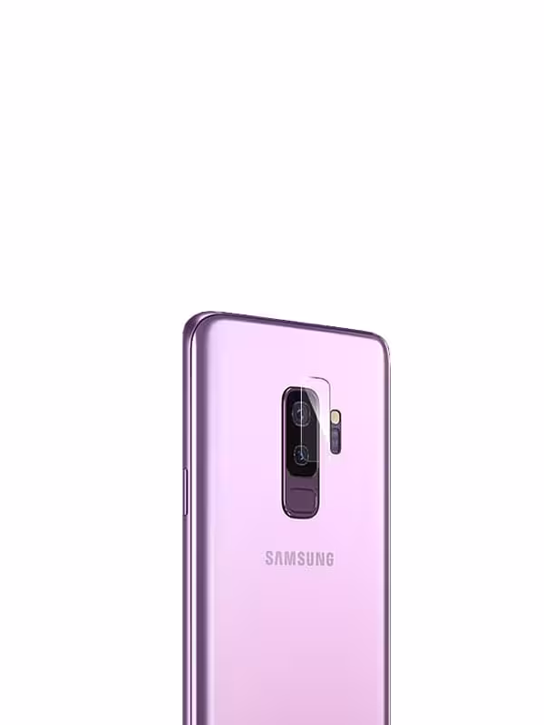 مشخصات محافظ لنز دوربین سامسونگ  S9 - محاظ لنز  S9