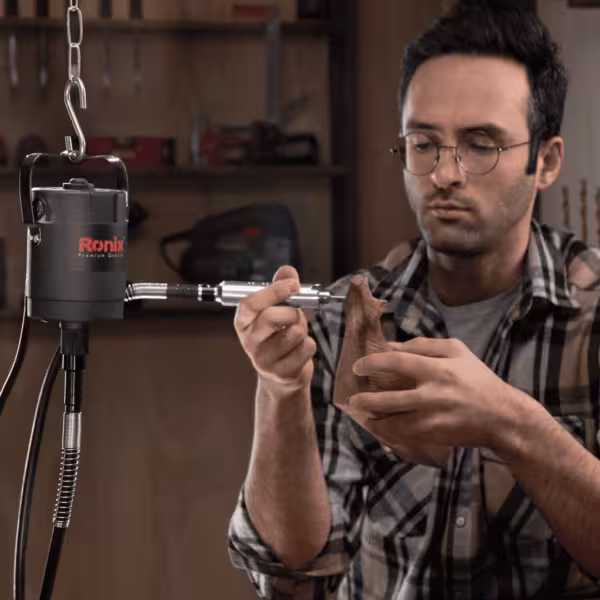 فرز مینیاتوری پدالی 120 وات کد 3450