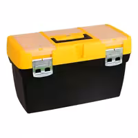 جعبه ابزار پلاستیکی بزرگ بابل مدل حرفه ای