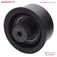 پولی هرزگرد لبه دار فیبری تسمه تایم EF7 سمند ملی و دنا