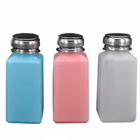 جا الکلی فشاری 200ml صورتی