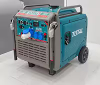 موتور برق Total سوپر سایلنت با توان 8.2KW مدل TP585006 اینورتری