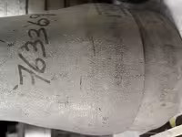 تبدیل صاف  "4 *" 6  استنلس استیل رده 10 347 A403/ WP