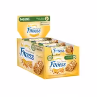 غلات بار رژیمی فیتنس عسلی 16 عددی Fitness