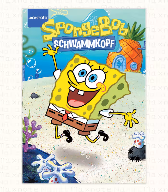 دفتر 60 برگ سیمی کارتونی کد 9611. طرح 2 پسرانه