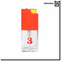 عطر جیبی زنانه بیک شماره 3 حجم 7.5 میلی لیتر (قیمت خرید عمده 153.000 تومان )
