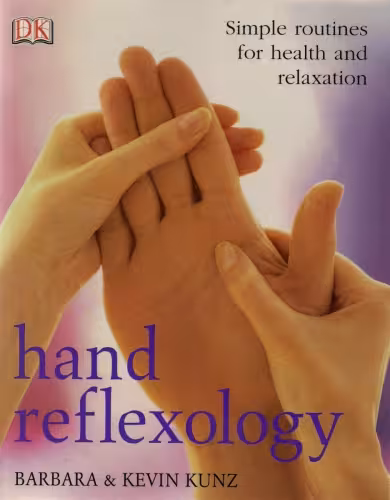 خرید و دانلود نسخه کامل کتاب Hand Reflexology