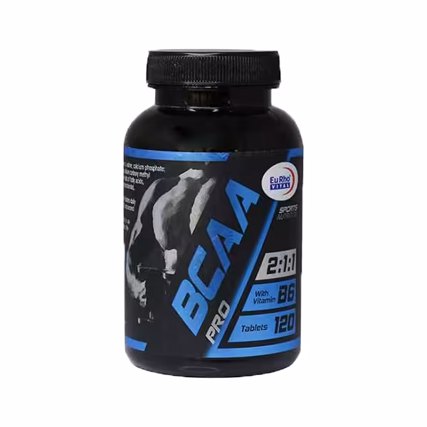 قرص بی سی ای ای یوروویتال