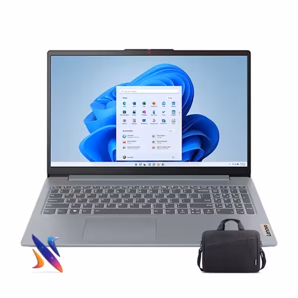 لپ تاپ لنوو IdeaPad Slim 3 i3-1315U-8GB 1TB SSD   BAG
