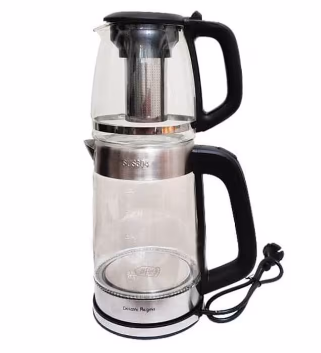 خرید چای ساز دسینی مدل DR-6001 قیمت روز