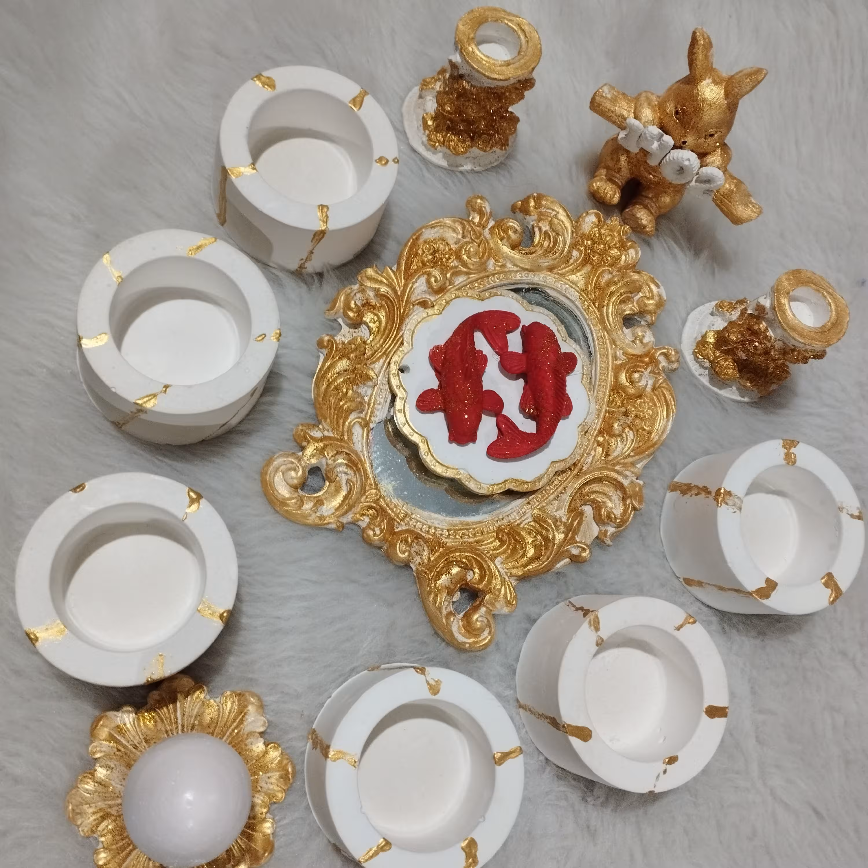 هفت سین فانوسی 1402