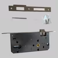 قفل سوئیچی نایس 9 سانت N914