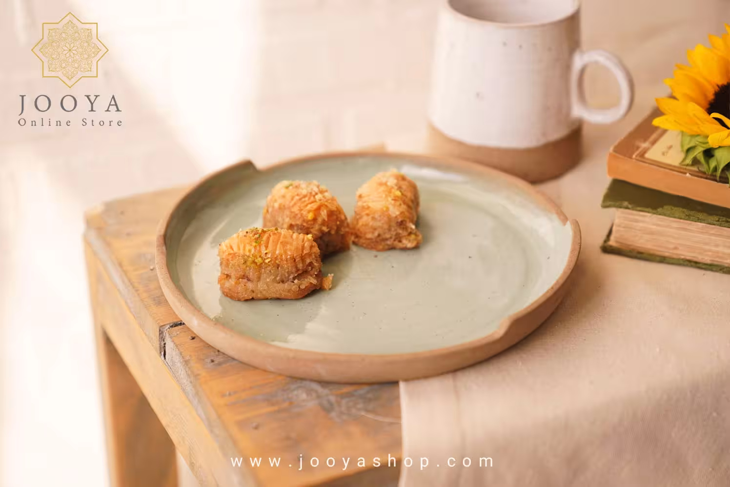 بشقاب آیشین