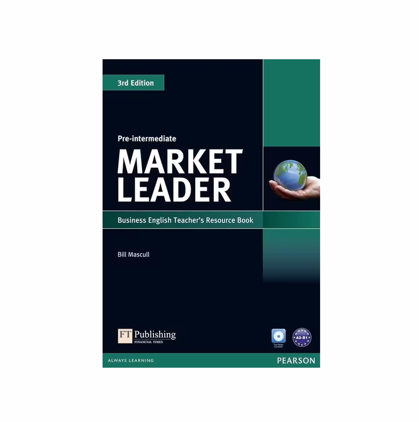 کتاب معلم مارکت لیدر پری اینترمدیت ویرایش سوم Market Leader Pre Intermediate 3rd Edition Teacher's Book