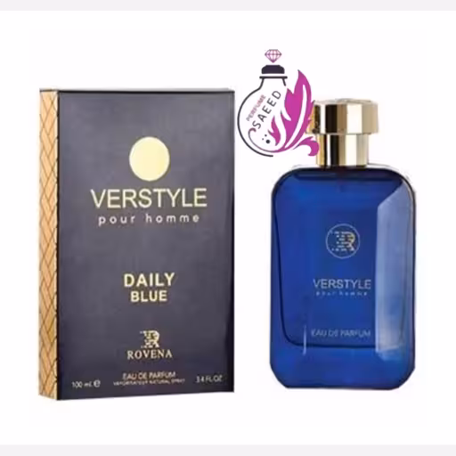 ادکلن ورساچ دیلان بلوRovena ROVENA VERSTYLE DAILY BLU