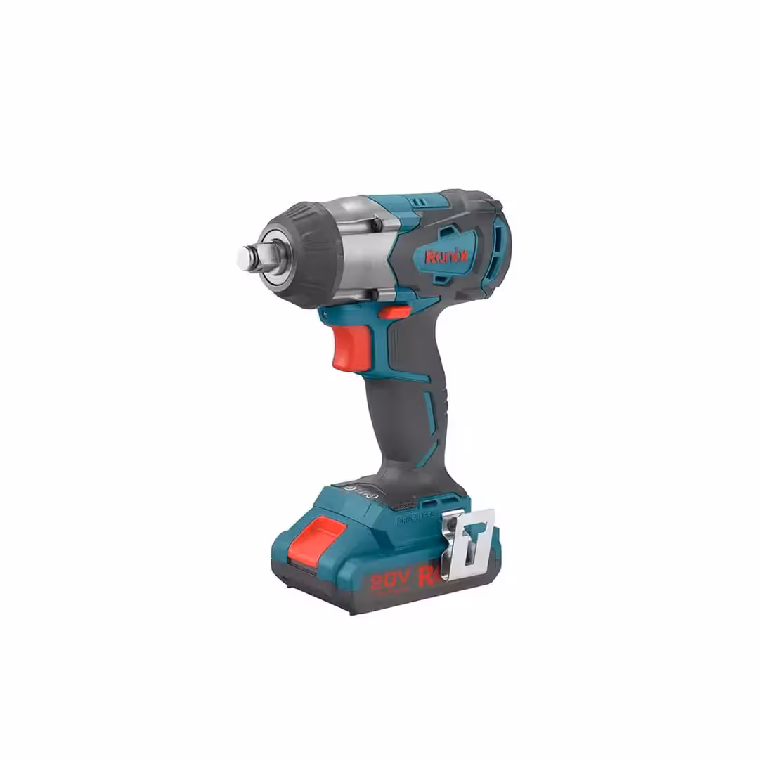 بکس شارژی 1/2 اینچ 20 ولت رونیکس مدل 8907