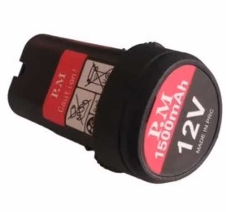 باتری یدکی 12 ولت پی ام مدل CE1